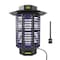 Sun Joe 18-Watt UV Indoor/Outdoor Bug Zapper, 1600 sq ft Coverage, Whisper Quiet Operation, Mosquitos SJ-BZ18W - alternate 7